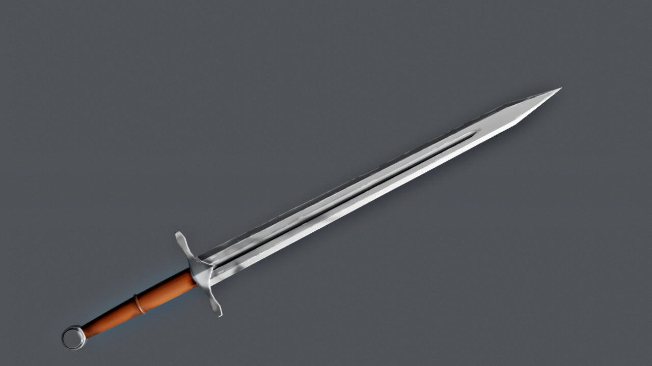 Long Sword preview image 1